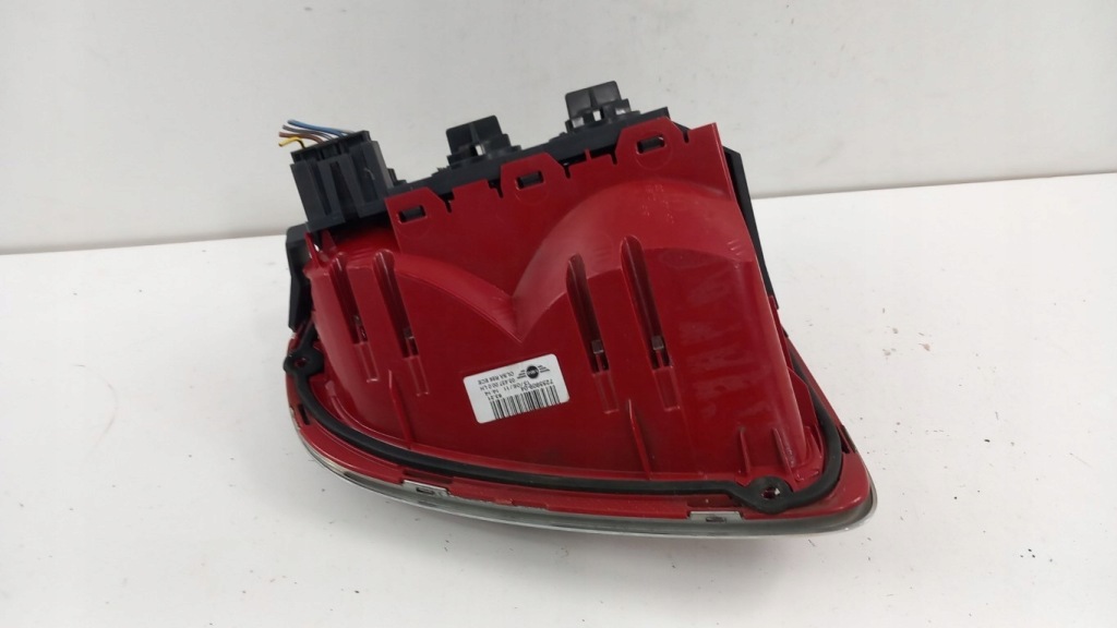 фото №3, Mini cooper r57 cabrio лампа задня ліва