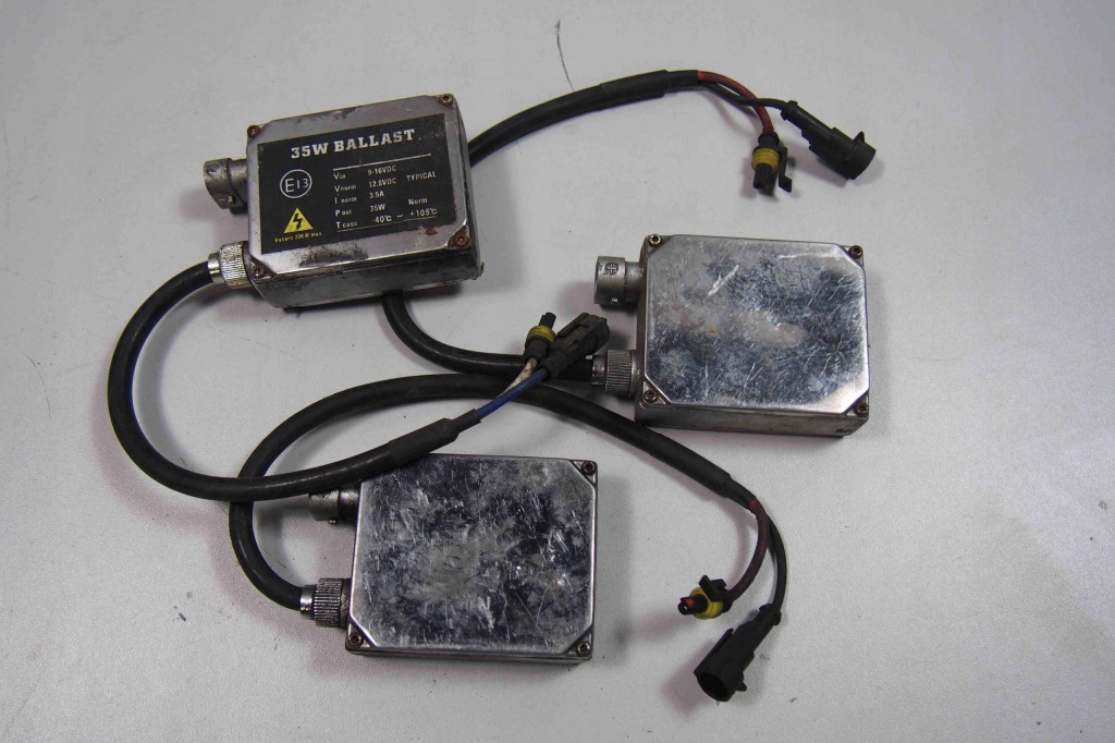 Купить Преобразователь hid 35w ballast vw audi mercedes