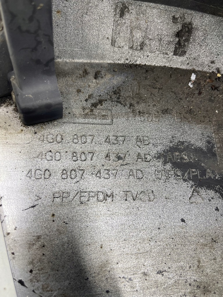 фото №16, Audi a6 c7 lift s-line бампер перед передний sline 4x pdc | доставка