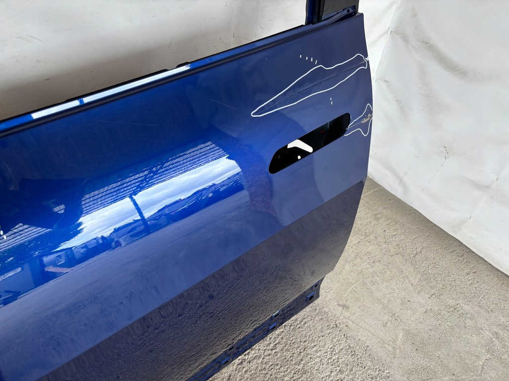 фото №7, Kia ev6 дверь перед левая передние poznań ==giełda==