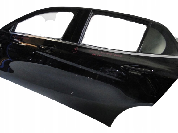 фото №1, Mercedes gla x156 156 двері ліва задні 191