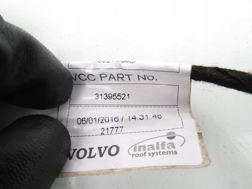 фото №8, Джгут електропроводка люк xc90 ii v60 ii s90