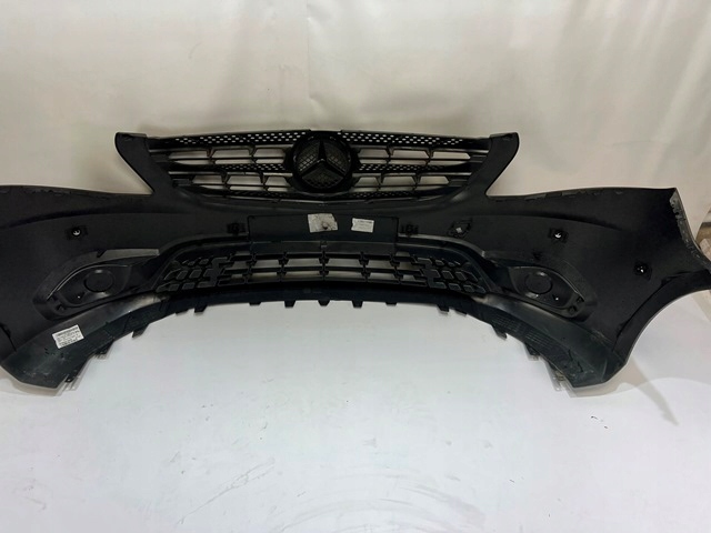 фото №7, Бампер перед передний mercedes vito viano w447