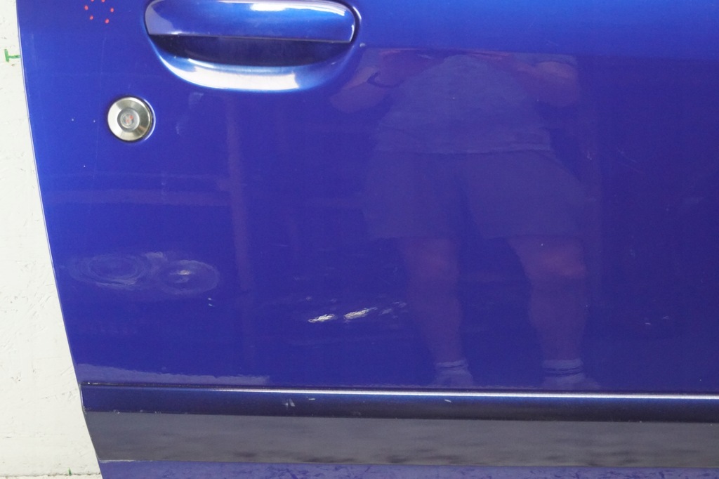 фото №6, Дверь правый перед mitsubishi colt vi cabrio