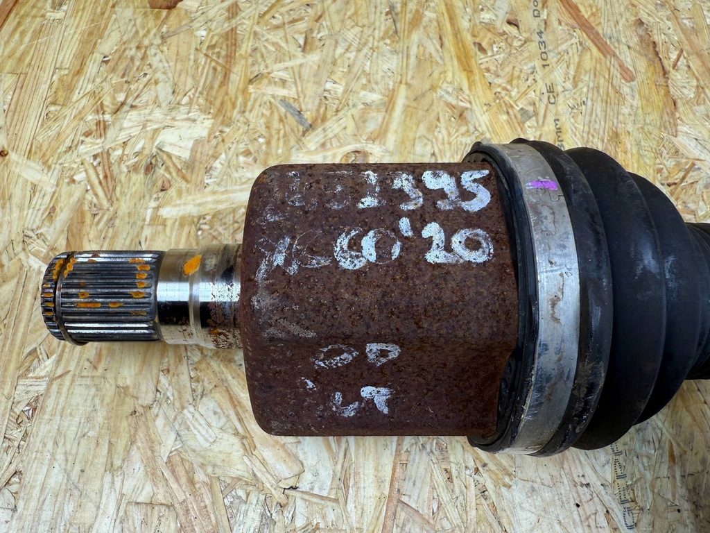 фото №6, Привідний вал привідна перед передня ліва volvo xc60 xc90 ii автоматична коробка передач 32292477