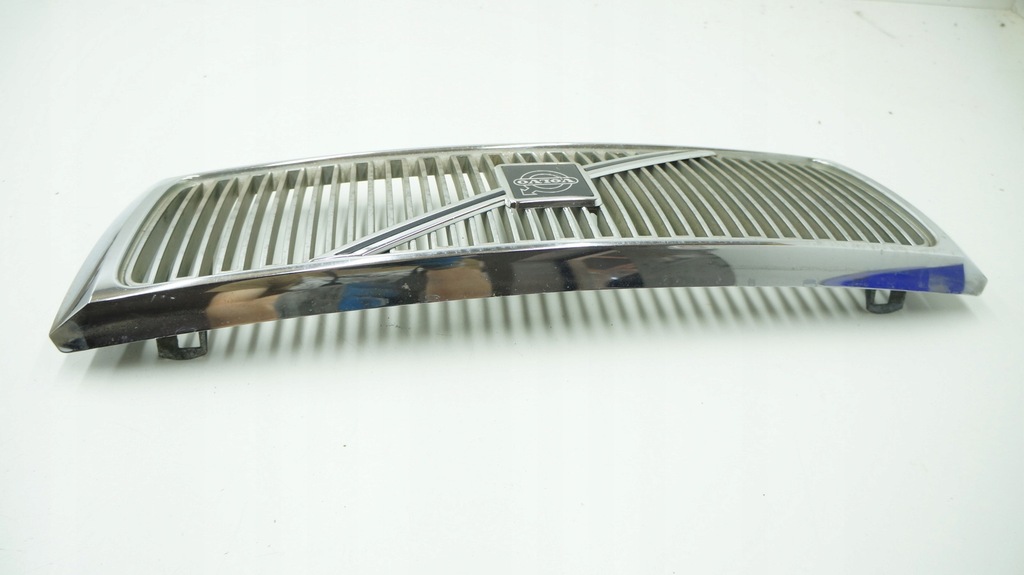 фото №4, Volvo 960 v90 s90 решітка радіатора перед передня решітка радіатора хром