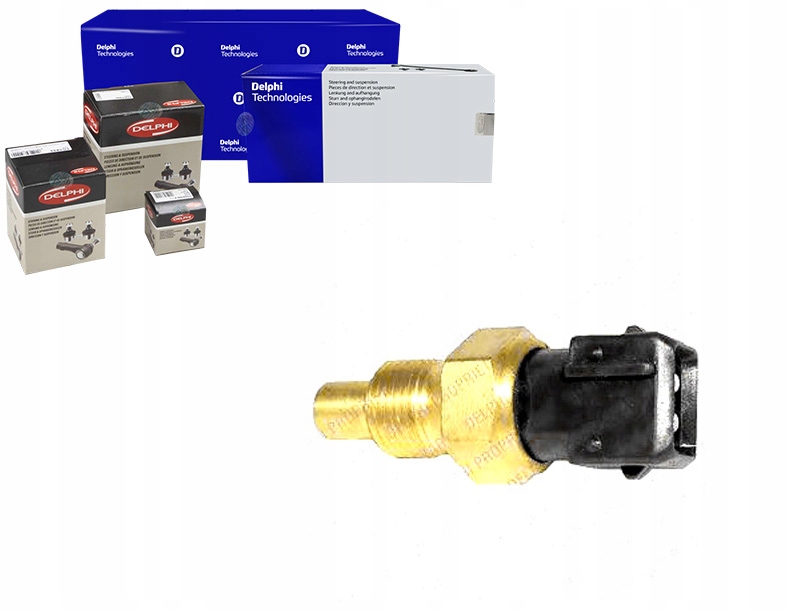 фото №1, Датчик температури wody citroen delphi