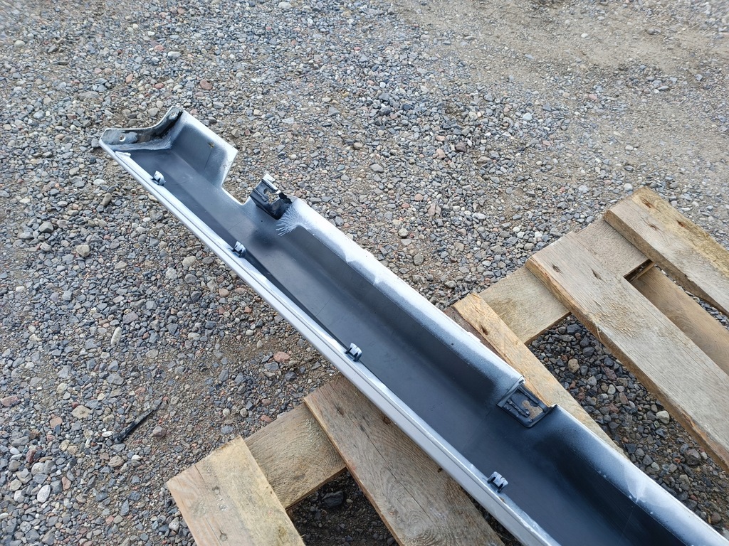 фото №13, Молдинг накладка порог порог защита порог правая chrysler 300 srt 2011-2023