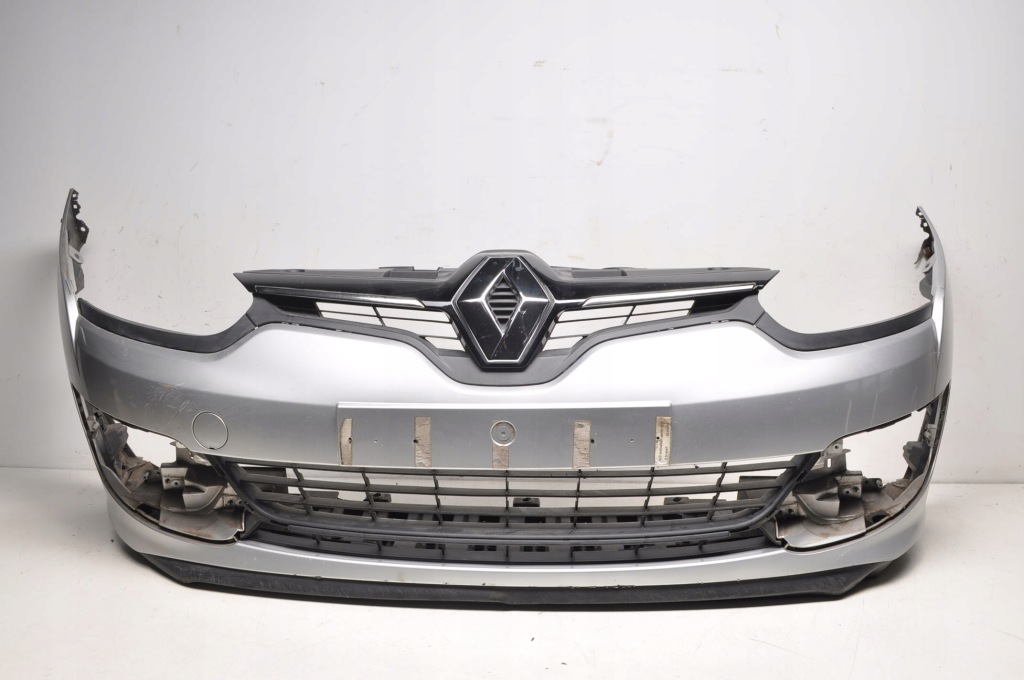 фото №1, Renault megane iii lift бампер перед передний