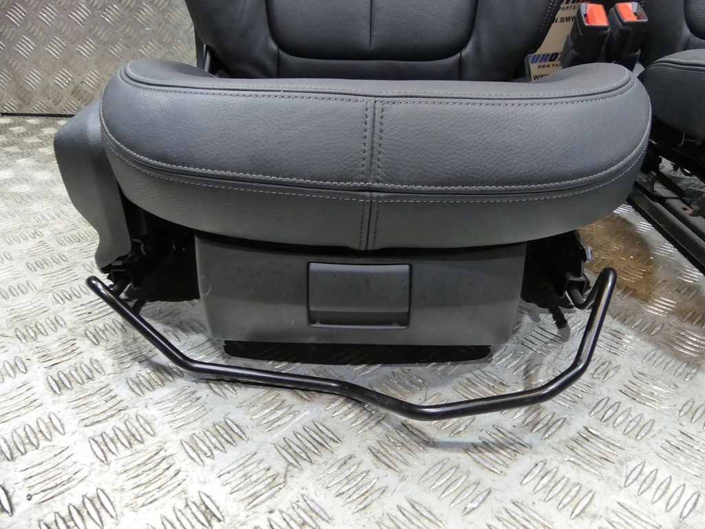 фото №7, Bmw x2 f39 2 f45 f46 x1 f48 сиденья подогрев кожа механический