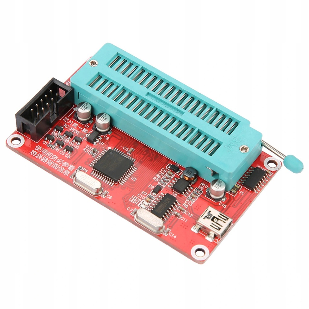 Programatory памяти eeprom serii scm / 24/93 sp200se/sp200s с Разборки