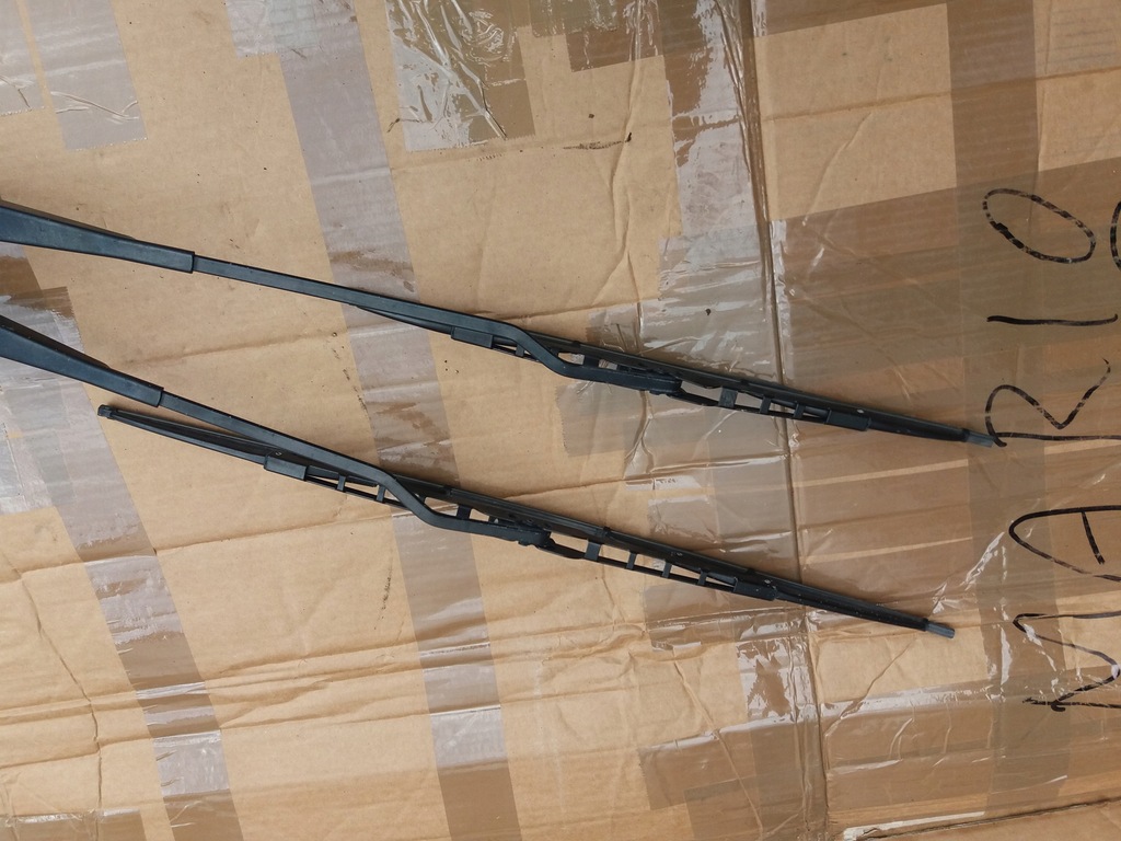 фото №3, Важіль двірники перед r/l fiat stilo