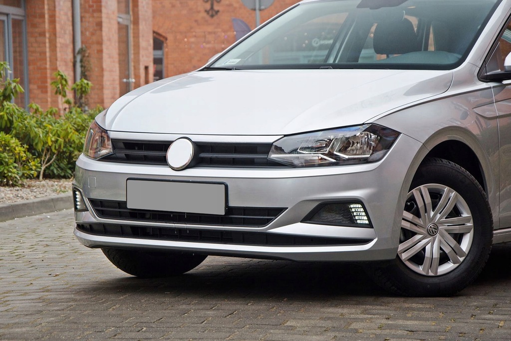 фото №13, Vw polo mk6 aw 17-21 рамка лампи ліва 2g0853665g