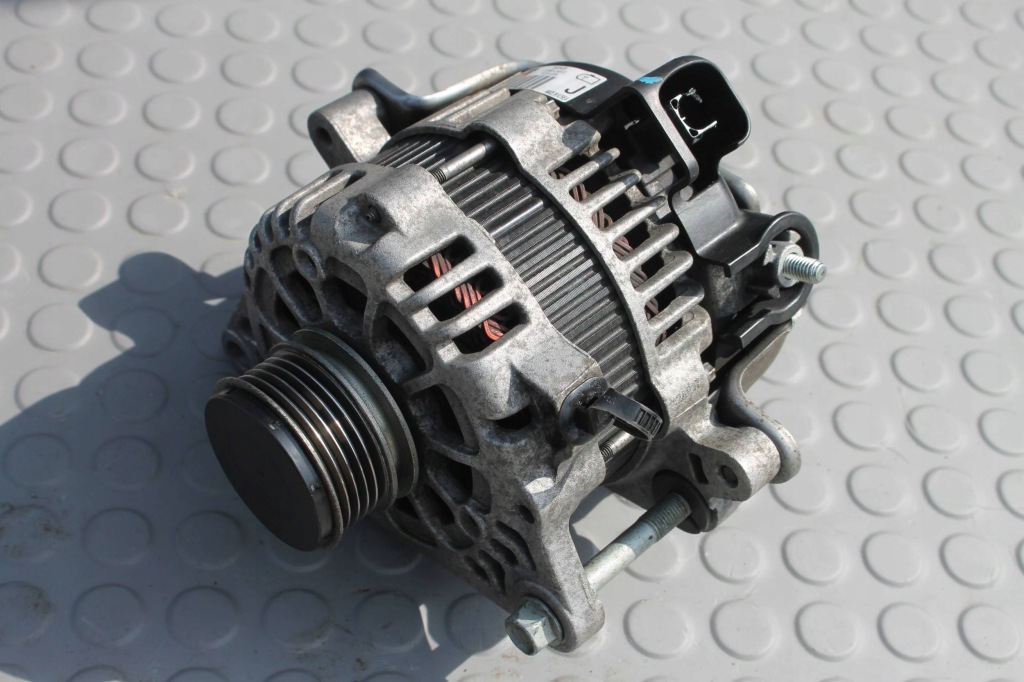 фото №1, Генератор 37300-2a910 kia optima iv 1.7 crdi 15-20