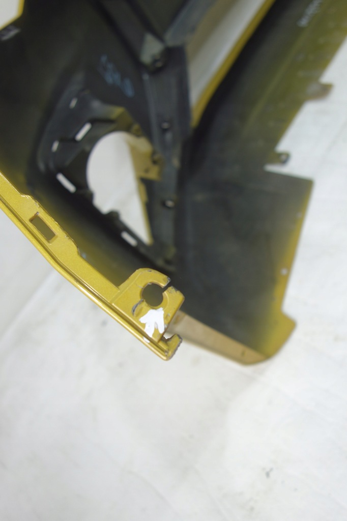 фото №10, Бампер перед mitsubishi space star ii lift 2020-