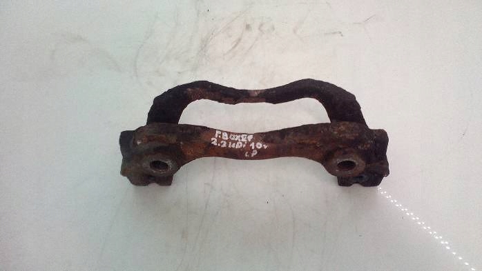 фото №6, Скоба суппорт тормозной левый перед boxer ii 2,2hdi