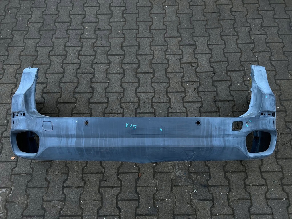 Купить Бампер задний  задний bmw x5 f15 m набор