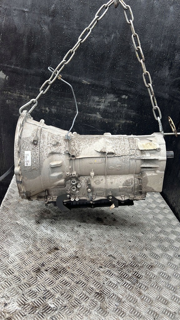 фото №1, Автоматическая коробка передач передач land rover range rover sport 2017 8 передач 8hp