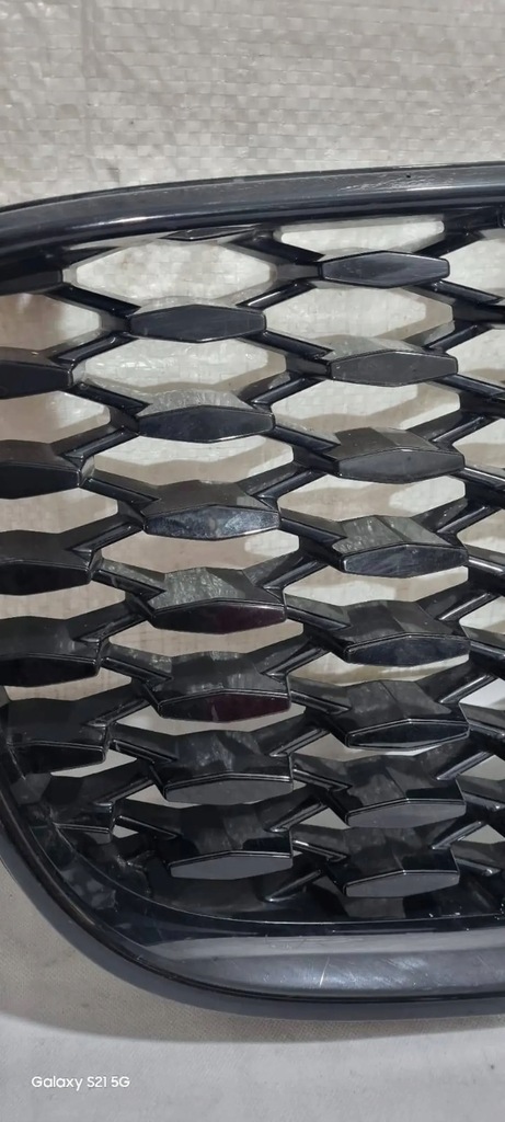 фото №7, Решётка радиатора решётка радиатора jaguar f-pace lift