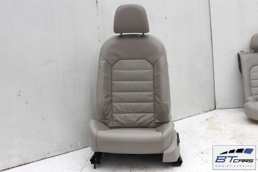 фото №5, Vw golf 7 vii сиденья комплект сидений сидений сиденья сиденье обивка 5g 5g