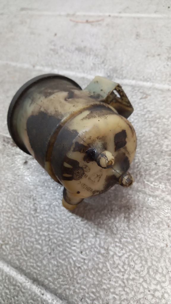 фото №4, Бачок підсилювача hyundai matrix 1.5crdi 03r