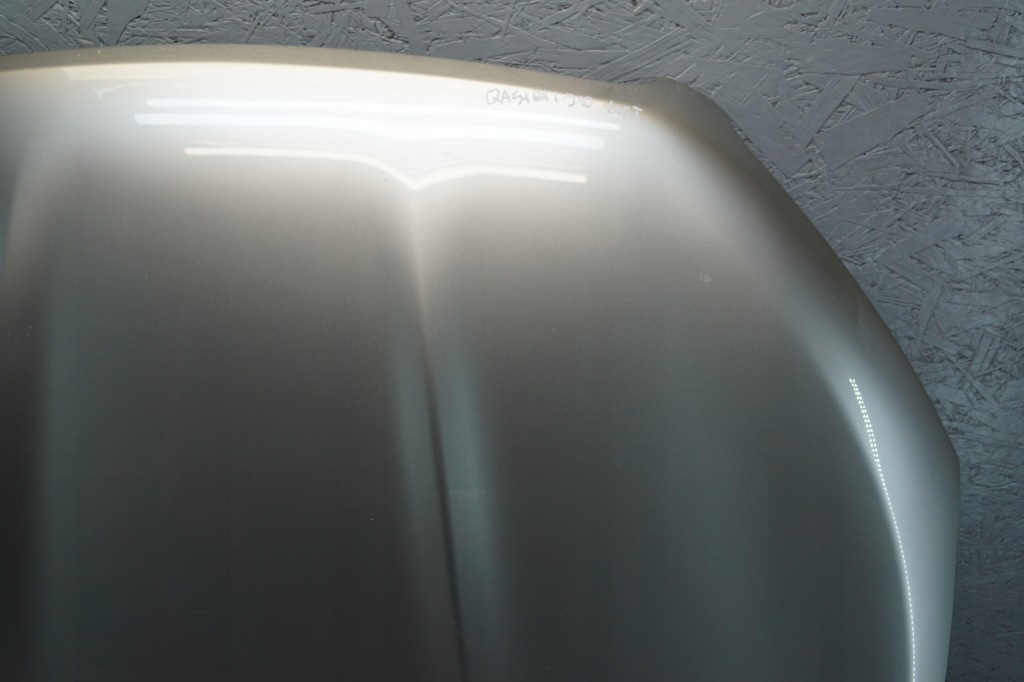 фото №6, Капот кришка двигуна nissan qashqai j10 lift