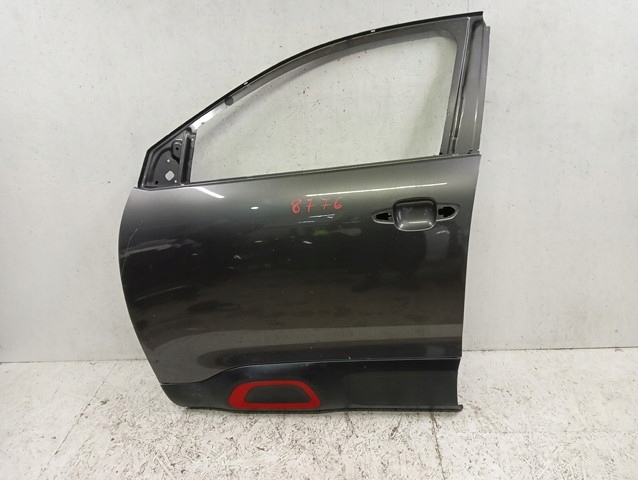 фото №1, Дверь левая передние левый перед citroen c5 aircross 2018-