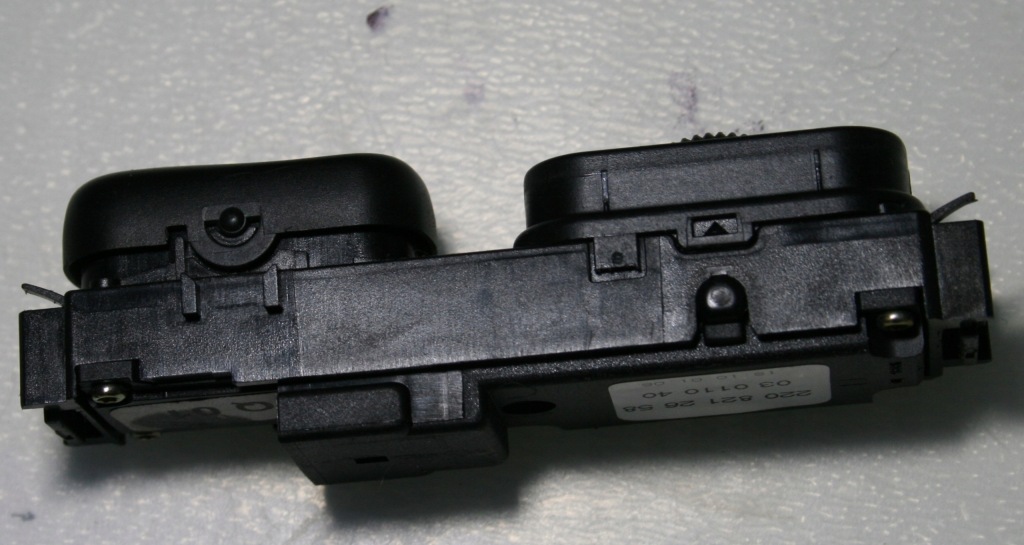 фото №6, Mercedes w220 вимикач distronic