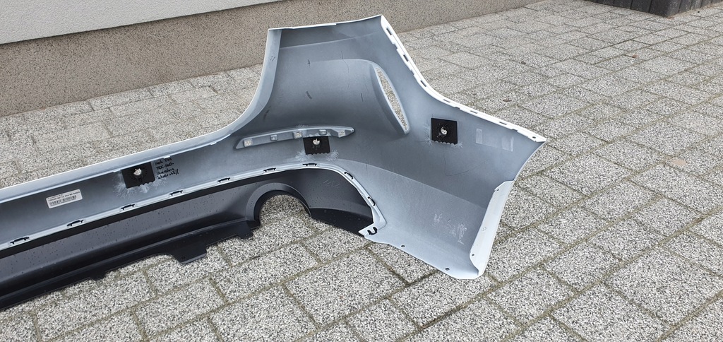 фото №9, Bmw 2 f44 gran coupe бампер задняя d258