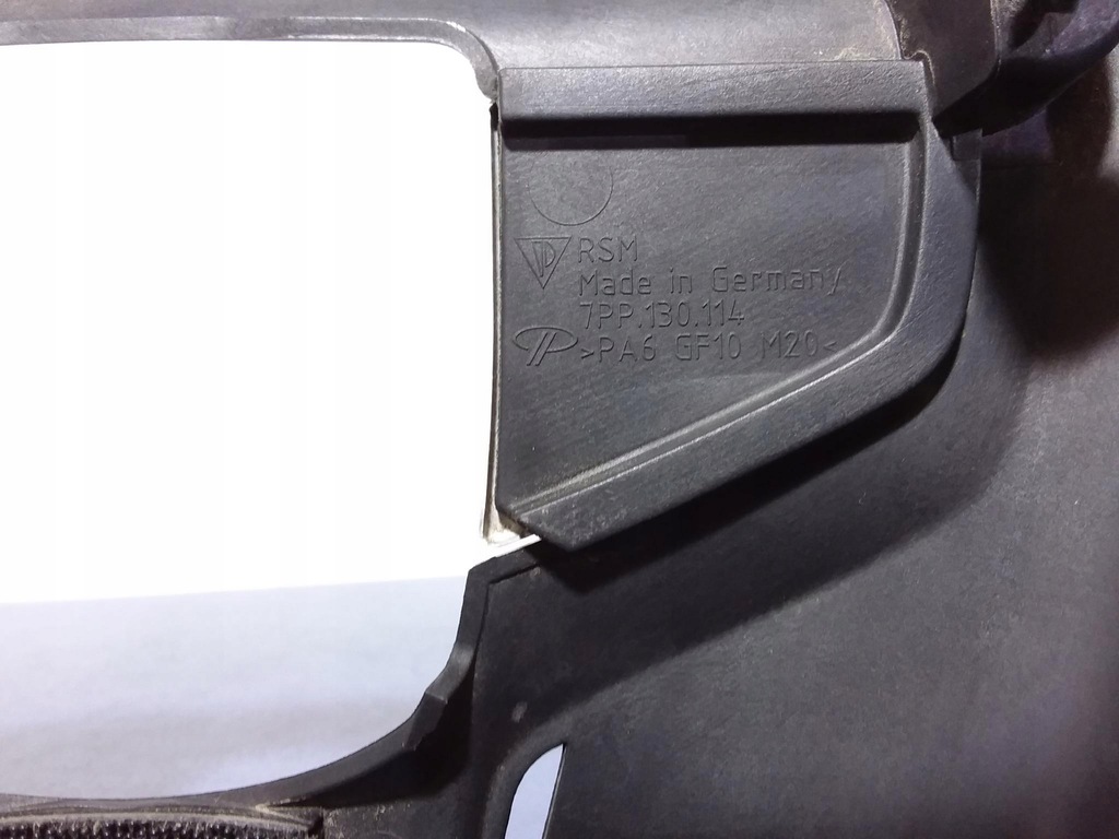 фото №4, Cayenne ii 7p5 4.8 кришка двигуна 7pp130114