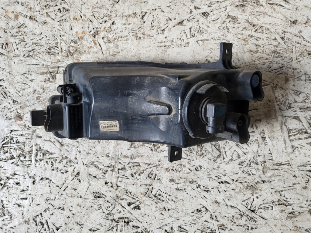 фото №6, Vw caddy iii lift противотуманная фара правый 2k5941662b