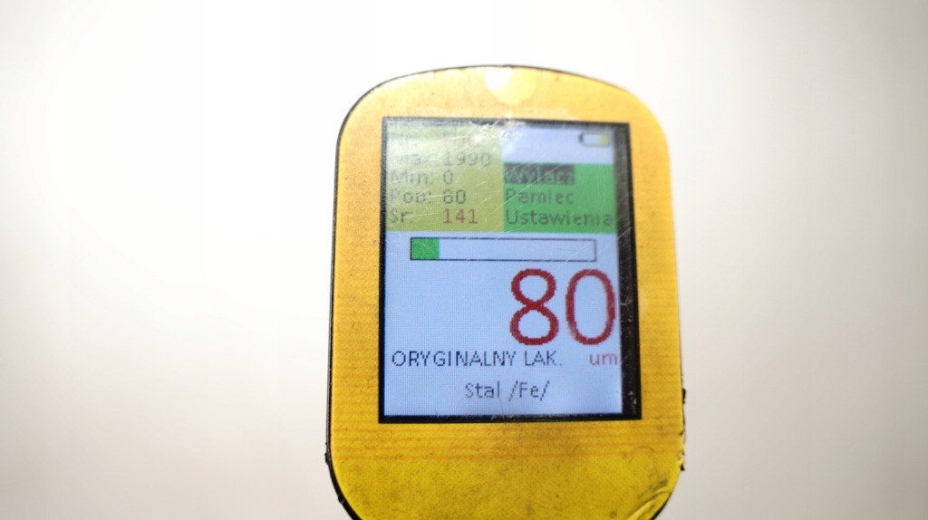 фото №9, Крышка багажника багажника задняя skoda octavia iii 12-16r lf9r