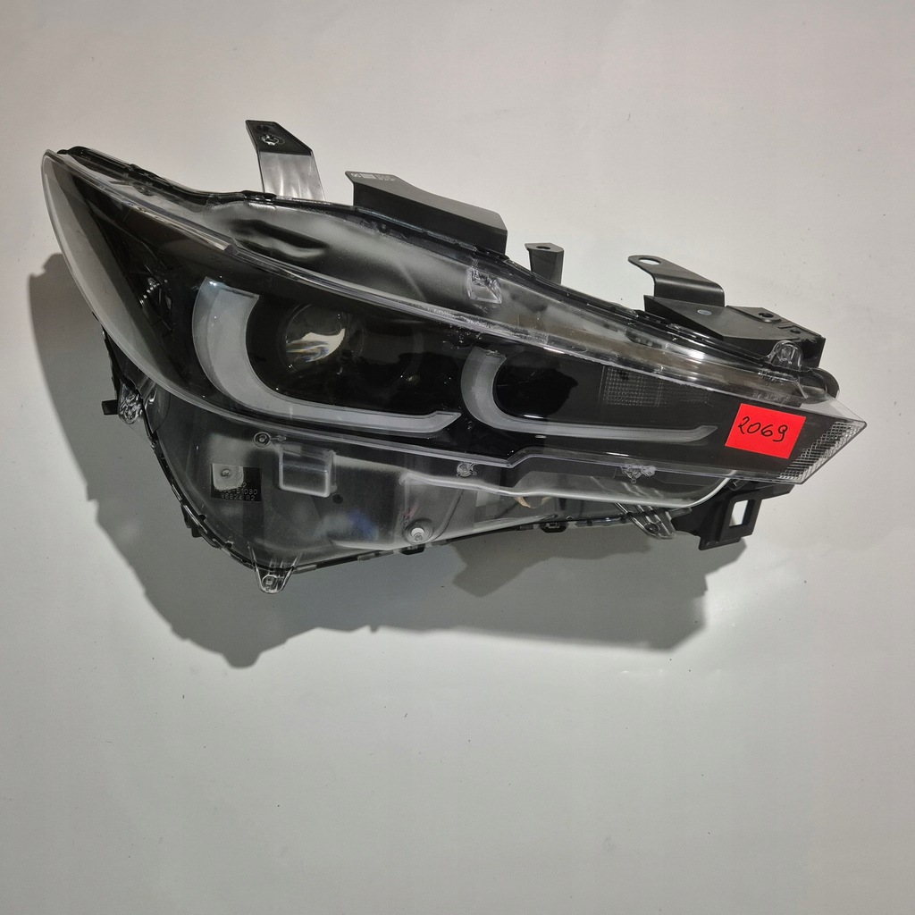 фото №1, Mazda cx5 ii lift лампа передняя правая full led ksd651030