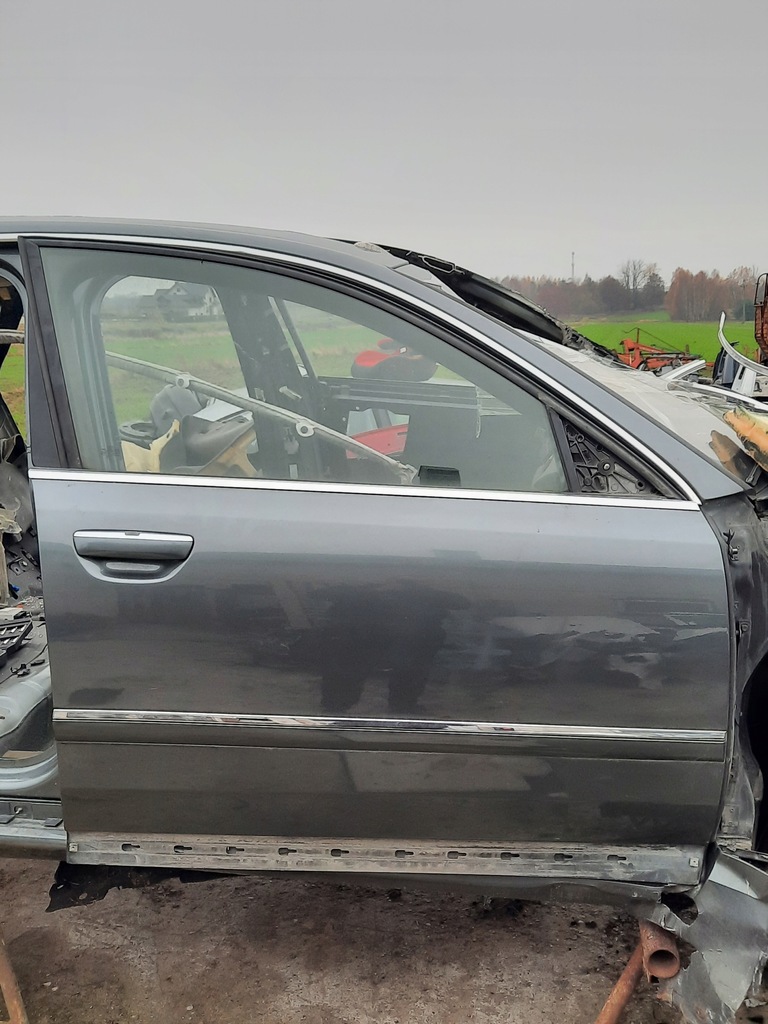 фото №1, Audi a8 s8 двері праве перед