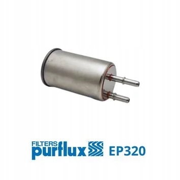 фото №1, Фільтр пального ep320/pur