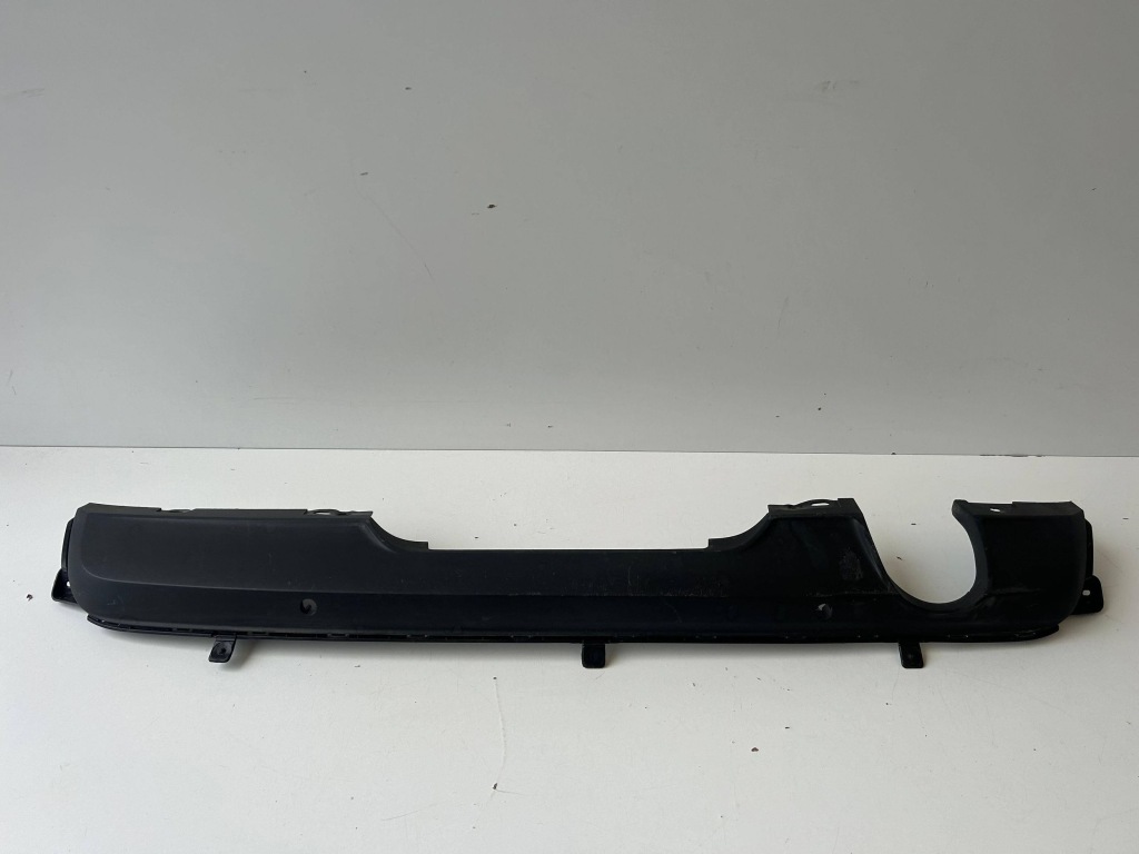 фото №1, Renault clio v накладка бампера задняя 850b26311r оригинал