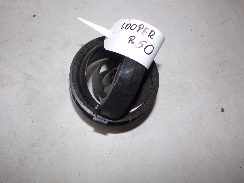 фото №5, Решітка обдув mini cooper r50