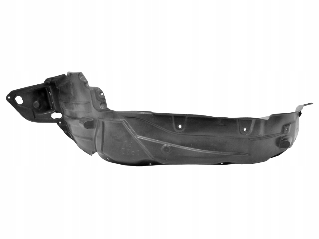фото №3, Honda jazz 2002-2008 подкрылок левая 74151saag00