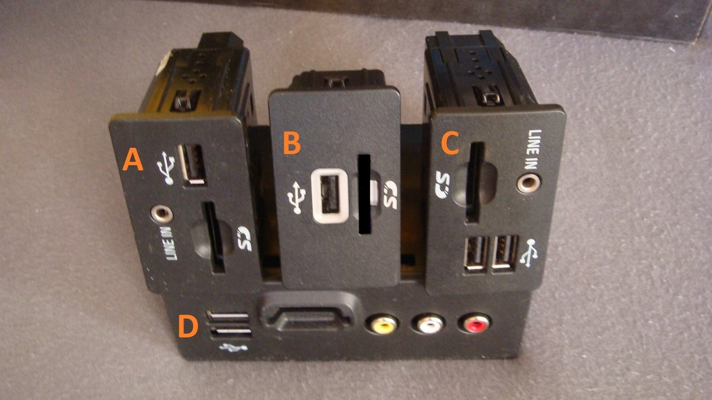 фото №12, Sammontuj жгут конверсии "na gotowo" sync1 na - sync2 / sync3