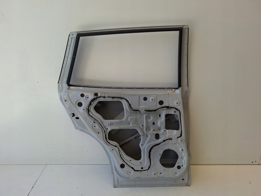 фото №6, Renault koleos ii двері лівий задня 821638126r оригінал