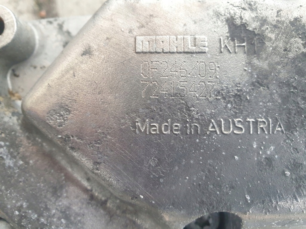 фото №6, Porsche 911 992 2019- основа фільтра радіатор радіатор оливи