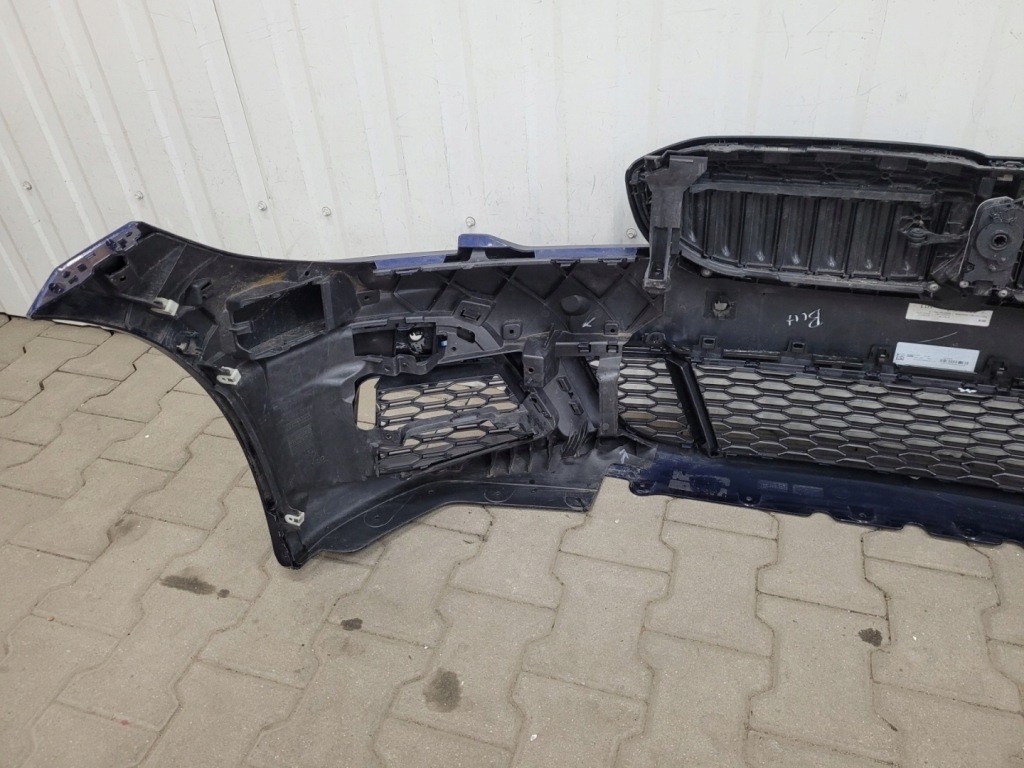 фото №14, Бампер перед передний bmw 3 g20 g21 m набор 18-22