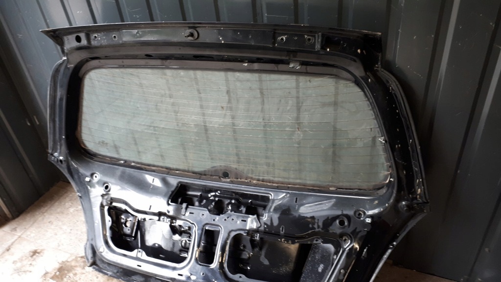 фото №13, Крышка багажника задняя kia rio ii jb hb 5d