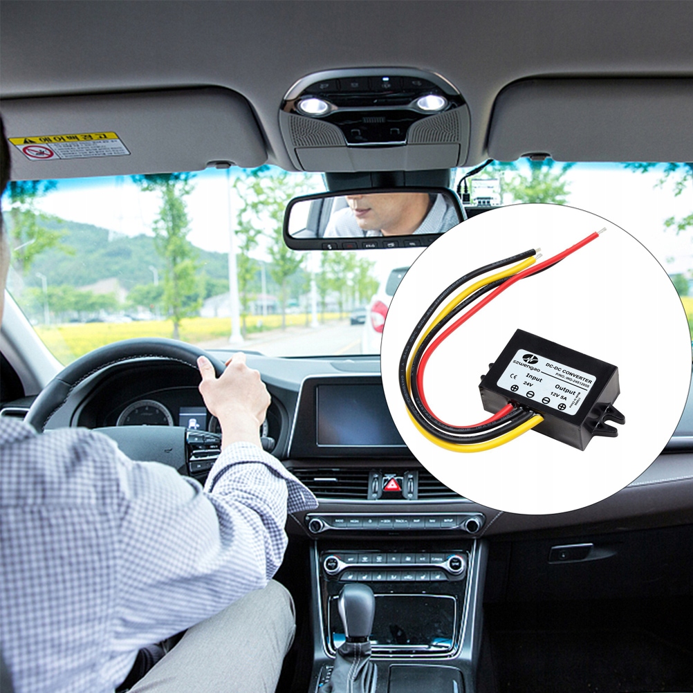 фото №7, Перетворювач напруги dc-stabilizator 2 штуки