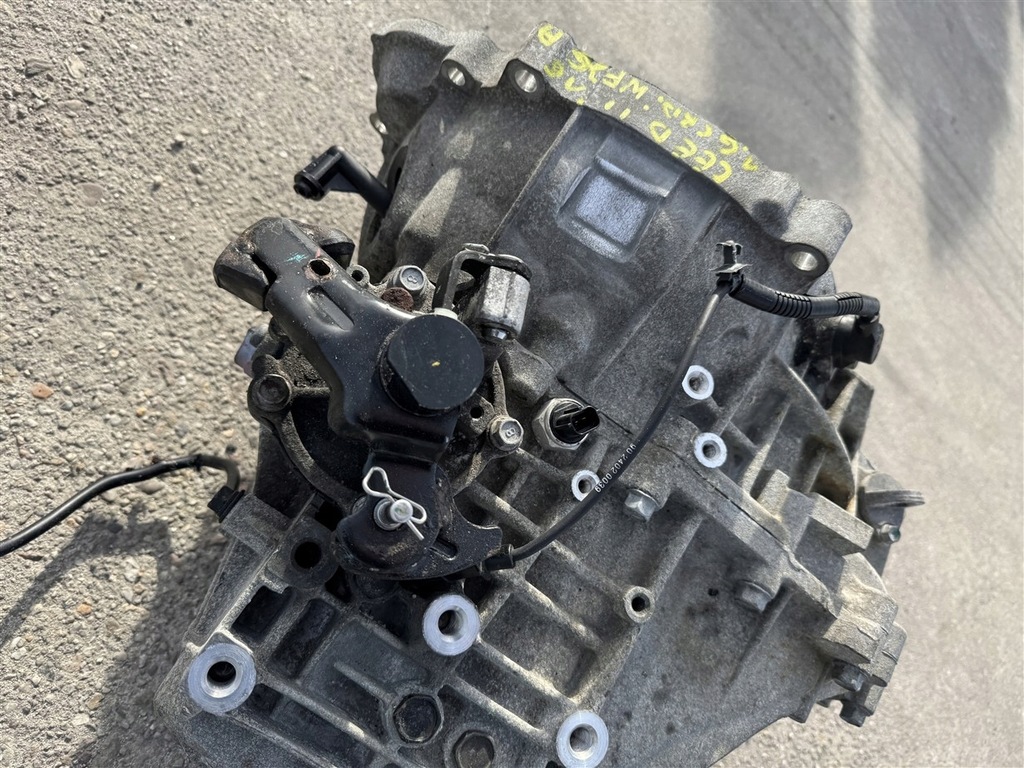 фото №8, Коробка передач передач kia ceed 2 ii 1.6 crdi wfjga wfjg a euro 6 d4fb 15-18r