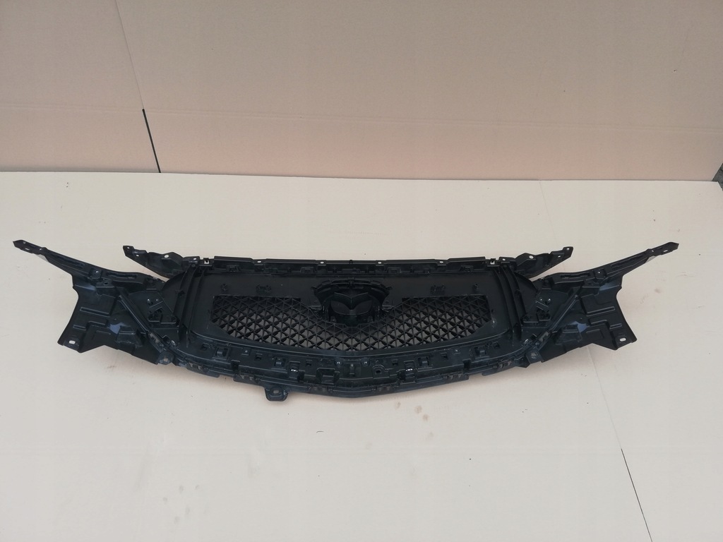 фото №9, Mazda cx5 cx-5 - решётка радиатора решётка радиатора super kb8b-50712