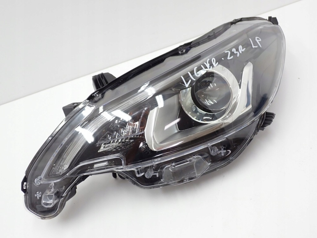 фото №10, Kompletny перед капот лампи бампер europa ligier js50 sport 23r