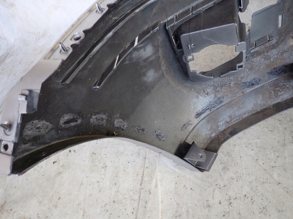 фото №12, Ford fusion lift 05- бампер перед передній