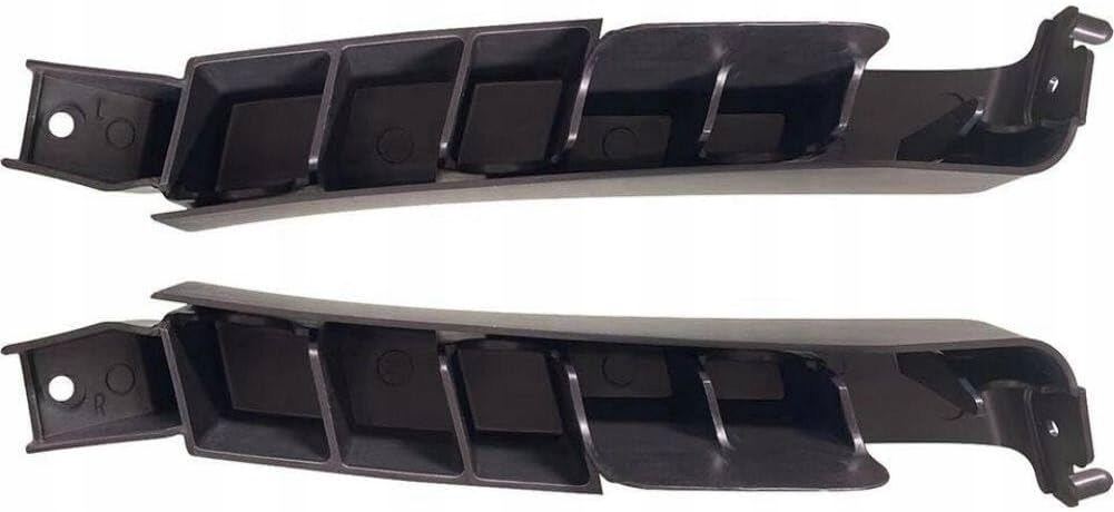 фото №1, Dodge ram 1500 2013-2018 кронштейн бампера do metalowego перед комплект