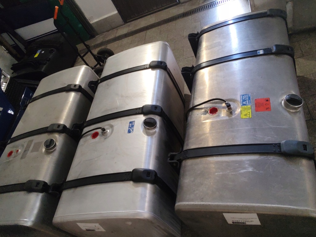 фото №3, Бак пального scania r 700 l 1871192